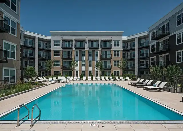 Property at Marq on Main - 4755 Main St, Lisle, IL, 60532, 2 beds, 2 baths, [object Object]