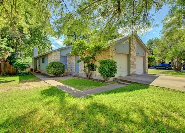 Property at 12820 Copper Cliff Ave Unit A, Austin, TX, 78727, 2 beds, 2 baths, [object Object]