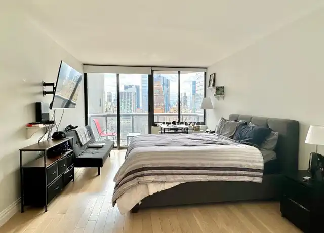 Property at 235 W 48th St Unit 33D1, New York, NY, 10036, 0 beds, 1 bath, [object Object]