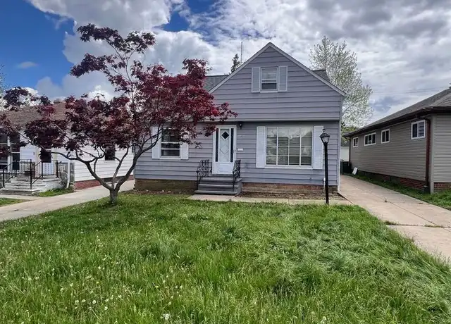 Property at 18400 Hazelwood Ave, Maple Heights, OH, 44137, 3 beds, 2 baths, [object Object]