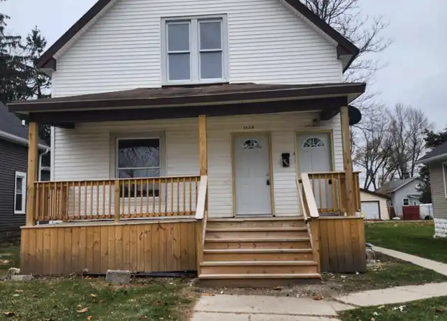 Property at 1338 E Chestnut St Unit A, Kankakee, IL, 60901, 2 beds, 1 bath, [object Object]