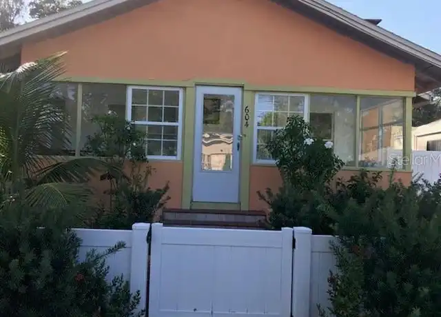 Property at 604 Alden Ave, Clearwater, FL, 33755, 2 beds, 1 bath, [object Object]