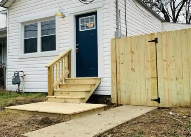 Property at 635 Rawlings St, Louisville, KY, 40217, 2 beds, 1 bath, [object Object]