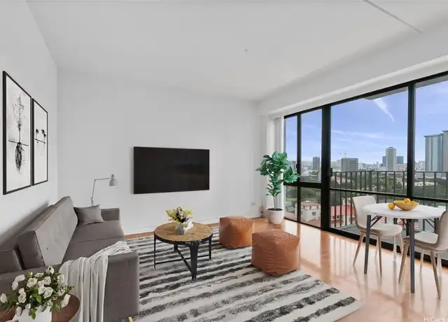 Property at 225 Queen St Unit 18D, Honolulu, HI, 96813, 1 bed, 1 bath, [object Object]