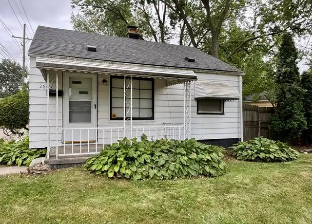 Property at 26466 Couzens Ave, Madison Heights, MI, 48071, 2 beds, 1 bath, [object Object]