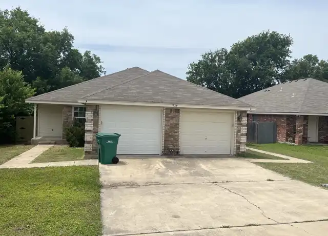 Property at 934 Maplewood Dr Unit A, Harker Heights, TX, 76548, 2 beds, 2 baths, [object Object]