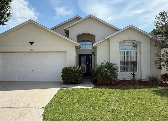 Property at 116 Forest View Ct, Davenport, FL, 33896, 4 beds, 3 baths, [object Object]