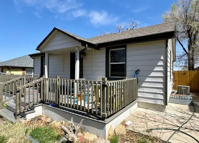 Property at 6754 Hooker St, Denver, CO, 80221, 4 beds, 2 baths, [object Object]