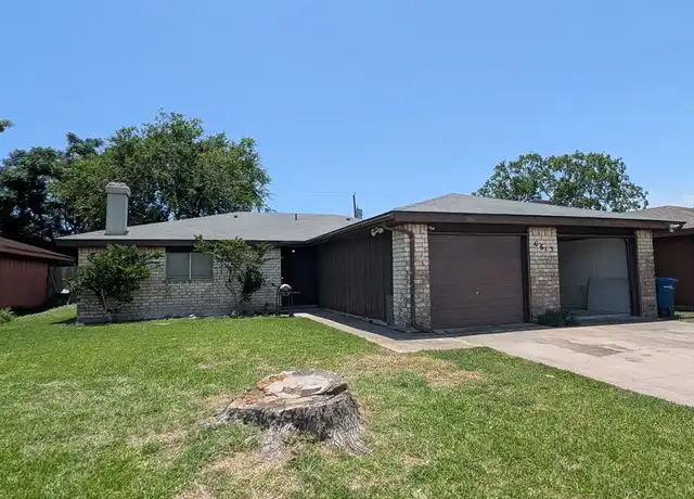 Property at 6613 Rhine Dr Unit B, Corpus Christi, TX, 78412, 1 bed, 1 bath, [object Object]