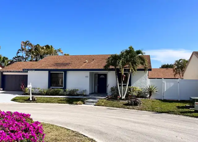 Property at 9554 Biscayne Park Ct Unit 9554, Boca Raton, FL, 33428, 3 beds, 2 baths, [object Object]
