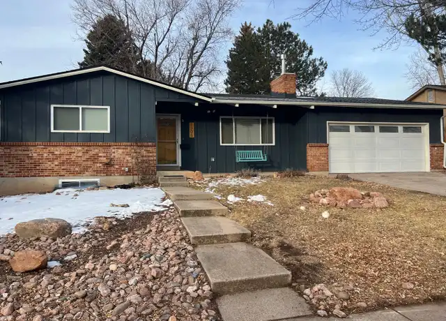 Property at 1306 Whitehouse Dr, Colorado Springs, CO, 80904, 5 beds, 3 baths, [object Object]