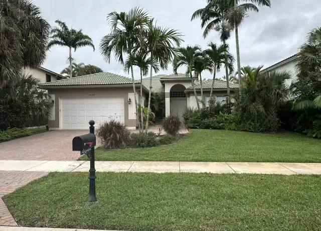 Property at 4644 Windward Cove Ln, Wellington, FL, 33449, 5 beds, 3 baths, [object Object]
