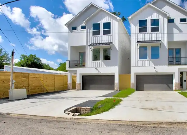 Property at 3402 Daphne St Unit C, Houston, TX, 77021, 3 beds, 3.5 baths, [object Object]