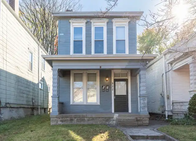 Property at 522 Zane St Unit 2, Louisville, KY, 40203, 2 beds, 1 bath, [object Object]