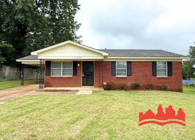 Property at 1206 Parkrose Ave, Memphis, TN, 38109, 3 beds, 1 bath, [object Object]