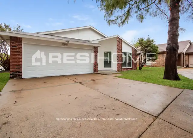 Property at 2905 Forest Creek Dr, Fort Worth, TX, 76123, 3 beds, 2 baths, [object Object]