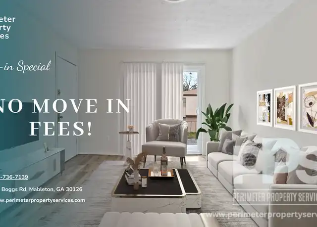 Property at 737 Boggs Rd Unit 1F, Mableton, GA, 30126, 2 beds, 1 bath, [object Object]
