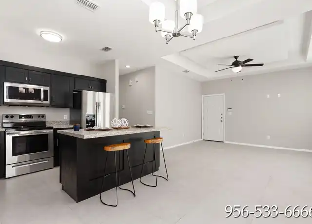 Property at 1407 Deer Hls Unit 2, Edinburg, TX, 78541, 3 beds, 2 baths, [object Object]