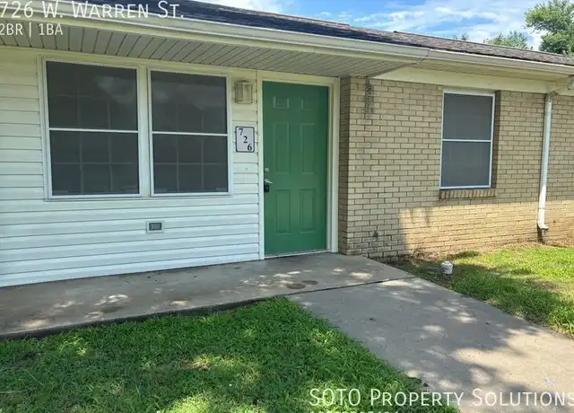 Property at 726 Warren St, Charleston, MO, 63834, 2 beds, 1 bath, [object Object]
