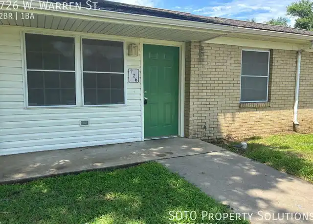 Property at 726 Warren St, Charleston, MO, 63834, 2 beds, 1 bath, [object Object]