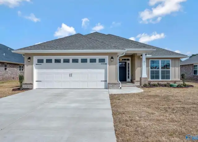 Property at 205 Gwynns Fall TRL, Huntsville, AL, 4 beds, 2 baths, [object Object]