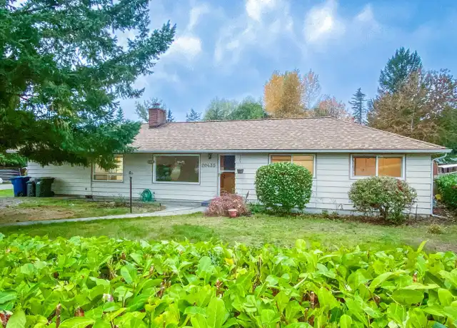Property at 20435 14th Ave S, Seatac, WA, 98198, 3 beds, 1.5 baths, [object Object]