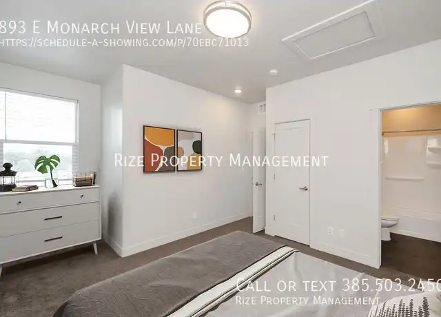 Property at 893 Monarch View Ln Unit 893, Millcreek, UT, 84106, 2 beds, 2.5 baths, [object Object]