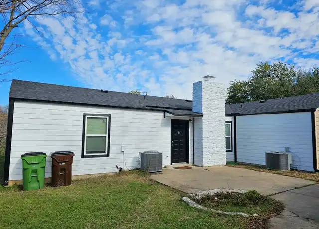 Property at 1008 Cushing Dr Unit B, Round Rock, TX, 78664, 2 beds, 1 bath, [object Object]