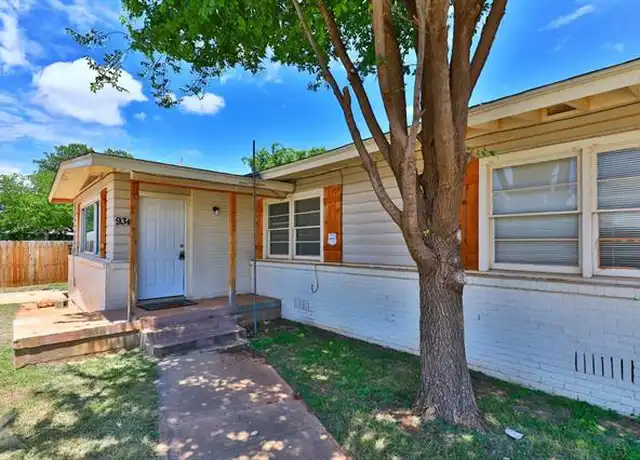 Property at 934 S Pioneer Dr, Abilene, TX, 79605, 4 beds, 2 baths, [object Object]