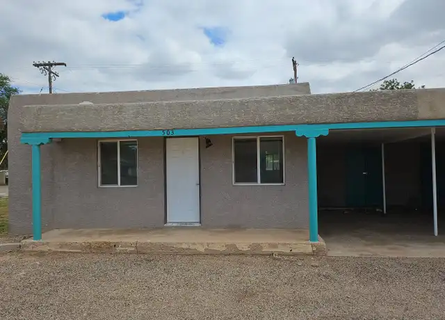 Property at 503 South Avenue G Unit 503, Portales, NM, 88130, 2 beds, 1 bath, [object Object]