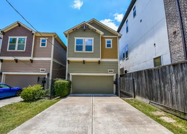 Property at 5615 Kiam St Unit B, Houston, TX, 77007, 3 beds, 2.5 baths, [object Object]