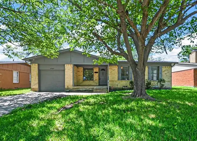 Property at 1505 Valley View St, Mesquite, TX, 75149, 3 beds, 1 bath, [object Object]