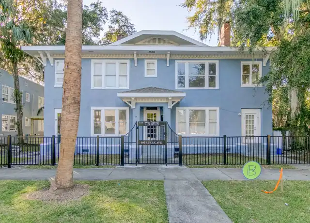 Property at 606 S Park Ave Unit 4, Sanford, FL, 32771, 1 bed, 1 bath, [object Object]