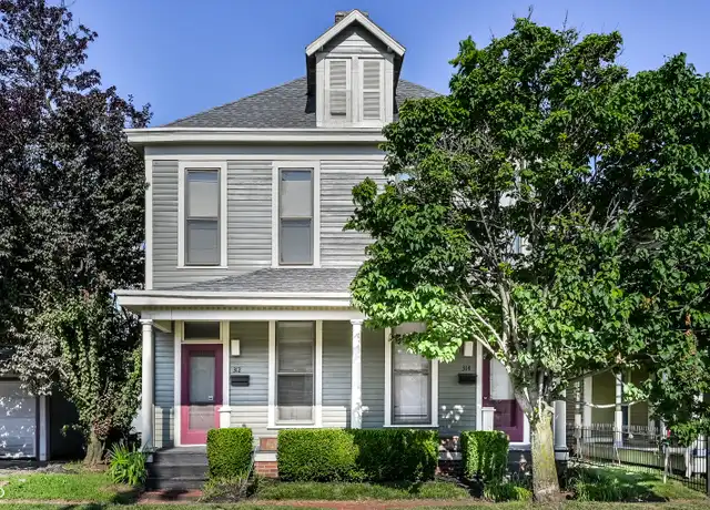 Property at 314 N College Ave, Indianapolis, IN, 46202, 2 beds, 1.5 baths, [object Object]