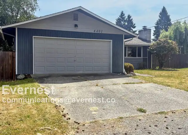 Property at 4401 N Baltimore St, Tacoma, WA, 98407, 3 beds, 1 bath, [object Object]