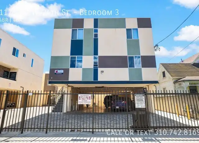 Property at 1178 1/2 W 24th St Unit Bedroom 3, Los Angeles, CA, 90007, 4 beds, 4 baths, [object Object]