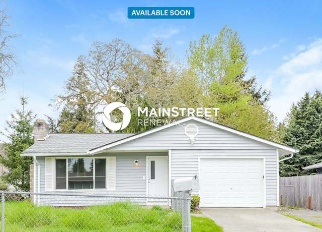 Photo of 16902 8th Ave E, Spanaway, WA 98387