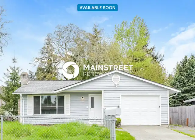 Property at 16902 8th Ave E, Spanaway, WA, 98387, 3 beds, 1 bath, [object Object]