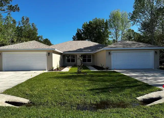 Property at 8 Buttonbush Ln Unit A, Palm Coast, FL, 32137, 4 beds, 2 baths, [object Object]