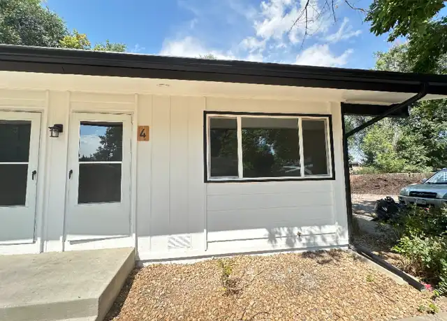 Property at 1216 Maple St Unit 4, Fort Collins, CO, 80521, 1 bed, 1 bath, [object Object]