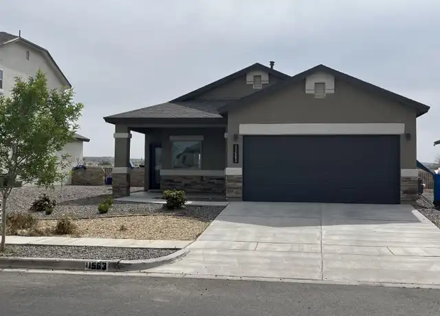 Property at 11563 Leonor Duran St, El Paso, TX, 79927, 3 beds, 2 baths, [object Object]
