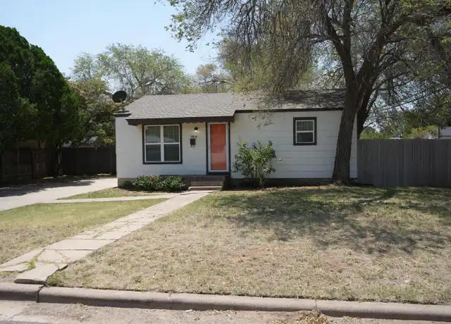 Property at 2819 38th St, Lubbock, TX, 79413, 2 beds, 1 bath, [object Object]