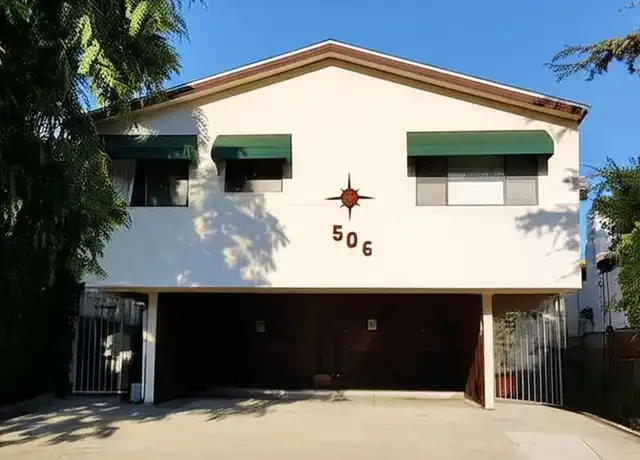 Property at 506 N Flores St #4, West Hollywood, CA, 90048, 2 beds, 1 bath, [object Object]