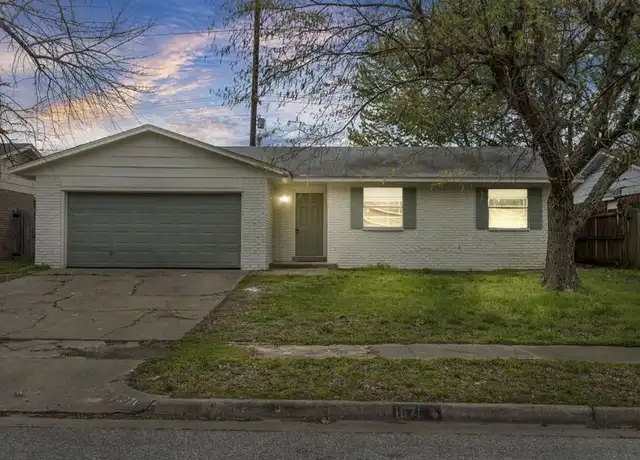 Property at 1671 S Pecan Ave, Broken Arrow, OK, 74012, 3 beds, 1 bath, [object Object]