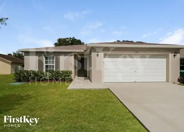 Property at 3816 SW McKim St, Port Saint Lucie, FL, 34953, 4 beds, 2 baths, [object Object]