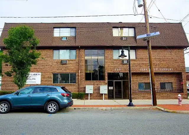 Property at Park West Gardens - 159 Park Ave, East Rutherford, NJ, 07073, 1 bed, 1 bath, [object Object]
