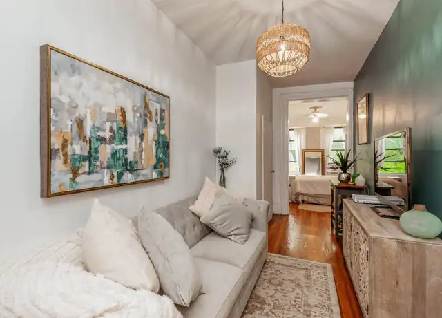 Property at 38 W Hamilton Pl Unit 3R, Jersey City, NJ, 07302, 1 bed, 1 bath, [object Object]