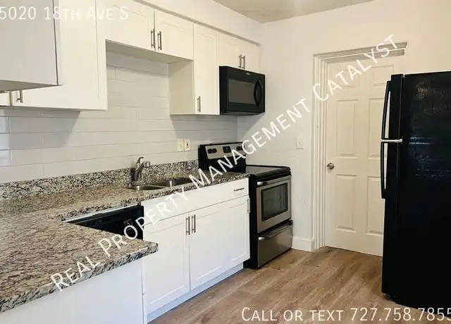 Property at 5020 18th Ave S, Gulfport, FL, 33707, 3 beds, 1 bath, [object Object]