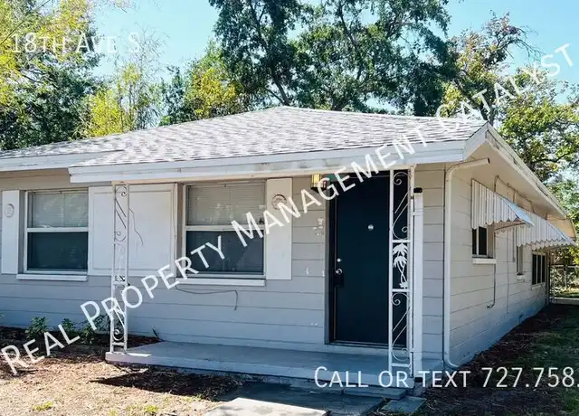 Property at 5020 18th Ave S, Gulfport, FL, 33707, 3 beds, 1 bath, [object Object]