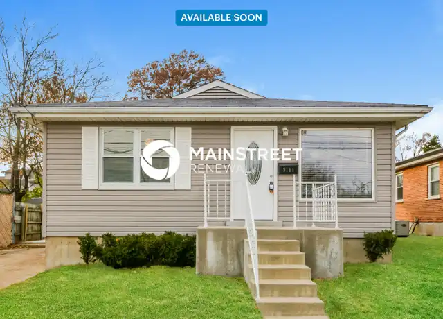 Property at 3111 Ellendale Ave, Saint Louis, MO, 63143, 3 beds, 1 bath, [object Object]
